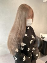 ホープ(hope)&nbsp;レイヤー/ブリーチ/ダブルカラー/ハイトーン