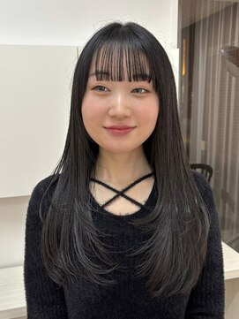 20代30代/ロング/レイヤー