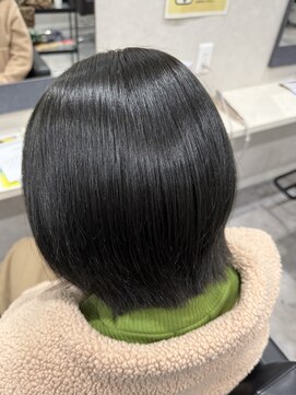 Green Black / 拾弐