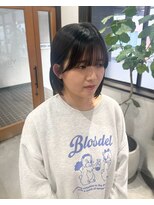 ユエ(Yue)&nbsp;bob