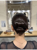 アンビエンテ(ambiente)&nbsp;ミディアム【カチモリヘア】末友