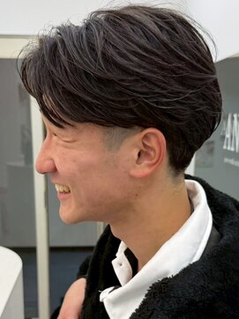 ナム 錦糸町(NAM) MEN’S HAIR/波巻ツイストスパイラル/フェザーパーマ/錦糸町