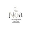 Noa maruyama髪質改善【3月1日NEWOPEN(予定)】のお店ロゴ