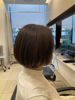 サロンドユー ヘッドスパサロン プログレ(SALON DE U head spa salon PROGRE)&nbsp;ボブスタイル