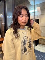 テテコケット(tete coquette)&nbsp;《moeka》ボブパーマレイヤーパーマミディアムレイヤーカット