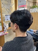 ヘア サロン ハラダ 笠寺店(Harada)&nbsp;メンズ/韓国/スタイリッシュ