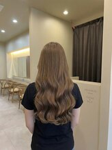 《＊極上シャンプー＆ヘッドスパ＊》完全フルフラット台で至福のリラックスタイムを☆