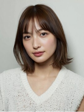 きのま 東白楽 東神奈川 [東白楽駅/東神奈川駅/イメチェン/前髪/髪質改善/縮毛矯正]