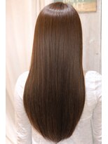 ビューティルーム セブラス(SEVLUS)&nbsp;ツヤ髪で綺麗な大人女性を演出 SEVLUS×読売ランド前美容院