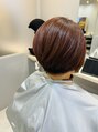 アグ ヘアー ランド 盛岡上田店(Agu hair land)&nbsp;ツヤショート