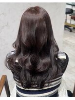 ベルダ 高槻(BELDAD)&nbsp;髪質改善トリートメントレイヤーカット縮毛矯正ハッシュカット