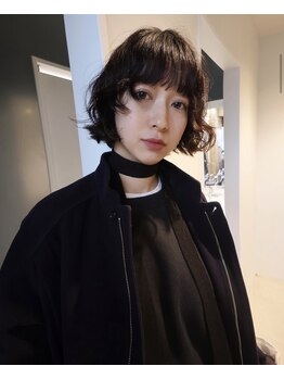 ディープシー(Deep Sea)の写真/【矢場町/大須】女性ならではの感性と気配りで、あなたの“なりたい”をカタチに。