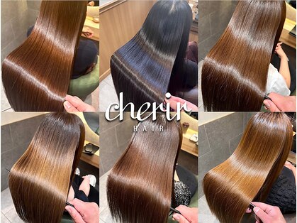 シェリルヘア(cherir.hair)の写真