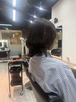 シエル 藤沢店(CIEL)&nbsp;くびれ外ハネミディ