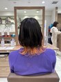 アッシュ ひばりが丘店(Ash) ブリーチ=エンドカラー