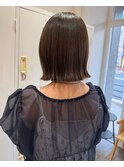 オリーブブラウン0421イメチェン