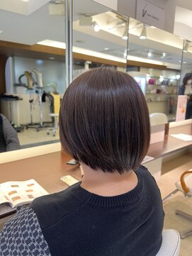 ヴァンカウンシル 札幌本店(VAN COUNCIL) 髪質改善トリートメント/髪質改善/トリートメント