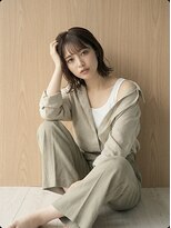 ヘアーポケットメリー(HAIR POCKET merry) おしゃれボブ000