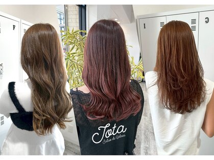 サロンド ベレーザ トータ(salao de beleza tota)の写真