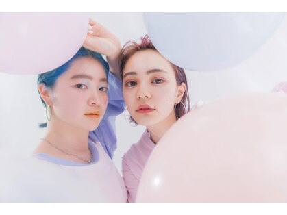 GAME梅田 ダブルカラー/ブリーチ/ケアブリーチ/ハイトーン【6/20オープン(予定)】の写真