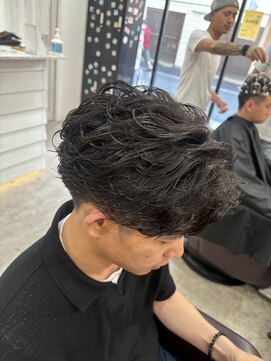 スウェル 船橋店(Swell) 波巻きツイストスパイラル/リバースセンターパート/船橋