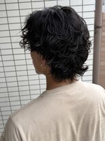 スウェル 押上店(Swell)&nbsp;MEN’S/ニュアンスパーマ/ニュアンスウルフ/錦糸町駅