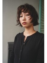 オルティ(OLTI) 《OLTI》顔まわりボブ