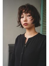 オルティ(OLTI) 《OLTI》顔まわりボブ