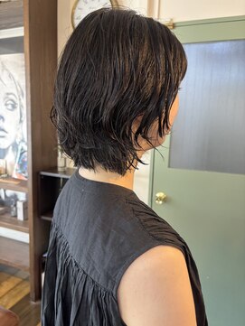 コレット ヘアー 大通(Colette hair) 【minami】レイヤーカット