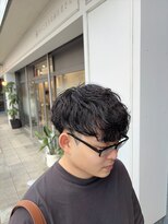 ファーレンピュア(FAHREN PURE) ツダケン風パーマ