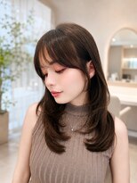 ウイングスガーデン 鶴川(WINGS garden)&nbsp;柔らかなワンカールレイヤー　♪