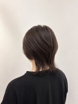 インパークス 江古田店(hair stage INPARKS)&nbsp;ウルフ/ミディアムレイヤー［江古田］