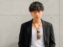 メンズデザインパーマで毎日のセットを楽に！大人気トレンドの髪型へ！［姫路/メンズカット/メンズパーマ］