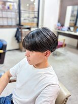 はんなり 行徳&nbsp;艶感ナチュラルマッシュ