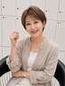 【1番人気】カット+全体カラー（白髪染めも可）+ツヤトリートメント ￥8980