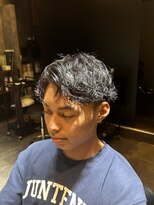 ベスト 木更津(BEST)&nbsp;ルーズショートアクティブショートニュアンスパーマ木更津men's