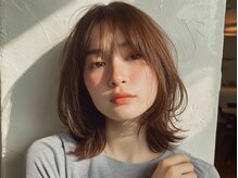 白髪染めでも、豊富なカラーをご用意。白髪染めは暗くなる・・なんてことはもうありません。【白髪ぼかし】