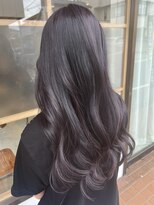 ヘアーサロン フーガ 春日部店(HAIR SALON fuuga)&nbsp;ラベンダーアッシュ
