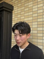 スウェル 成田店(Swell)&nbsp;ラフカール [#成田 #MEN'S #メンズサロン #メンズパーマ]