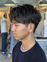 スウェル 船橋店(Swell)&nbsp;ニュアンスパーマ/ニュアンスウルフ/ダウンバング/船橋