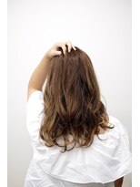 バングス(bangs)&nbsp;肩下セミロング