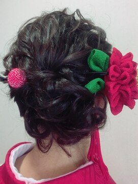 ビューティーサロンガーデン(Beauty Salon GARDEN) ヘアアレンジ