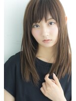 ケーツーナゴヤ(K two NAGOYA)&nbsp;《K-two栄・矢場町》セミウェットなナチュラルスタイル♪by斎藤