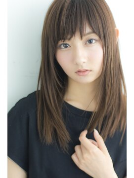 ケーツーナゴヤ(K two NAGOYA) 《K-two栄・矢場町》セミウェットなナチュラルスタイル♪by斎藤