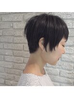 マルケ ドゥ マッシュ(MaruQuee de mashu) ナチュラルショート