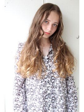 グリーン 渋谷(green) springy　sweet long