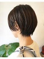 ファム ヘアーデザイン(fam hair design)&nbsp;ショートコレクション１
