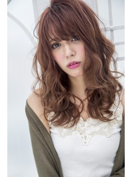 アトレ 茅ヶ崎店(attrait) ヘルシー抜け感ウェーブ