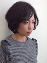 美容室 シック(Chic)&nbsp;ショートボブ
