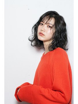 リタ(LITA) 【LITA】モテゆるウェーブ